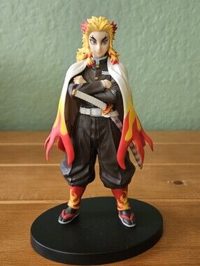 Banpresto Demon Slayer Kyojuro Rengoku Vol.10 Figure